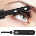 thumbnail image 4 of Soumake Portable Electric Eyelash Curler – 3 Temp Settings, Rechargeable Heated Curler for Long-Lasting Lash Lift & Natural Curl, 4 of 8