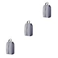 thumbnail image 4 of relayinert Easy To Shoe Bag For Travel Simplify Packing Convenient Shoe Pouches Lightweight And Portable grey XL 3Set, 4 of 6