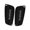 Black, variant on S SERENABLE 1 Pair Soccer Shin Guards Calf Guards Portable Shockproof Football Green