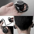 thumbnail image 4 of Bluetooth Headphone Sport Running Earphone Zero Pressure and Pocket Size Design Wireless Foldable Headphone with HiFi Stereo Sound Clear Voice Captu, 4 of 5
