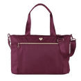 thumbnail image 1 of Bolsa para Laptop Mujer LuckyLy Modelo Tanya hasta 16 Pulgadas cafe UNITALLA, 1 of 7