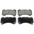 thumbnail image 2 of DuraGo BP1405C Disc Brake Pad, 2 of 3