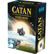 Catan Starfarers Strategy Board Game: 5-6 Player Extension for Ages 14 and up, from Asmodee