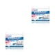 thumbnail image 2 of Wosthever 30 Pieces/Bag Floor Cleaning Sheet Portable Dining Ceramic Washing Bathroom Sheets Furniture Mopping Indoor Tile Room Azul 2Conjunto, 2 of 6