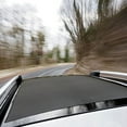 thumbnail image 3 of SWETRACE Car Roof Rack Mat Black PVC Protective Pad for Kayak and Cargo Securing, 3 of 8