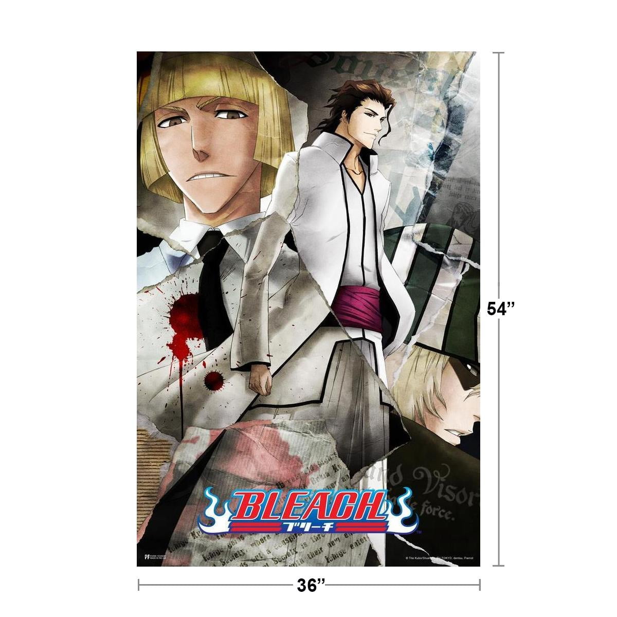 BLEACH Manga Volume 54