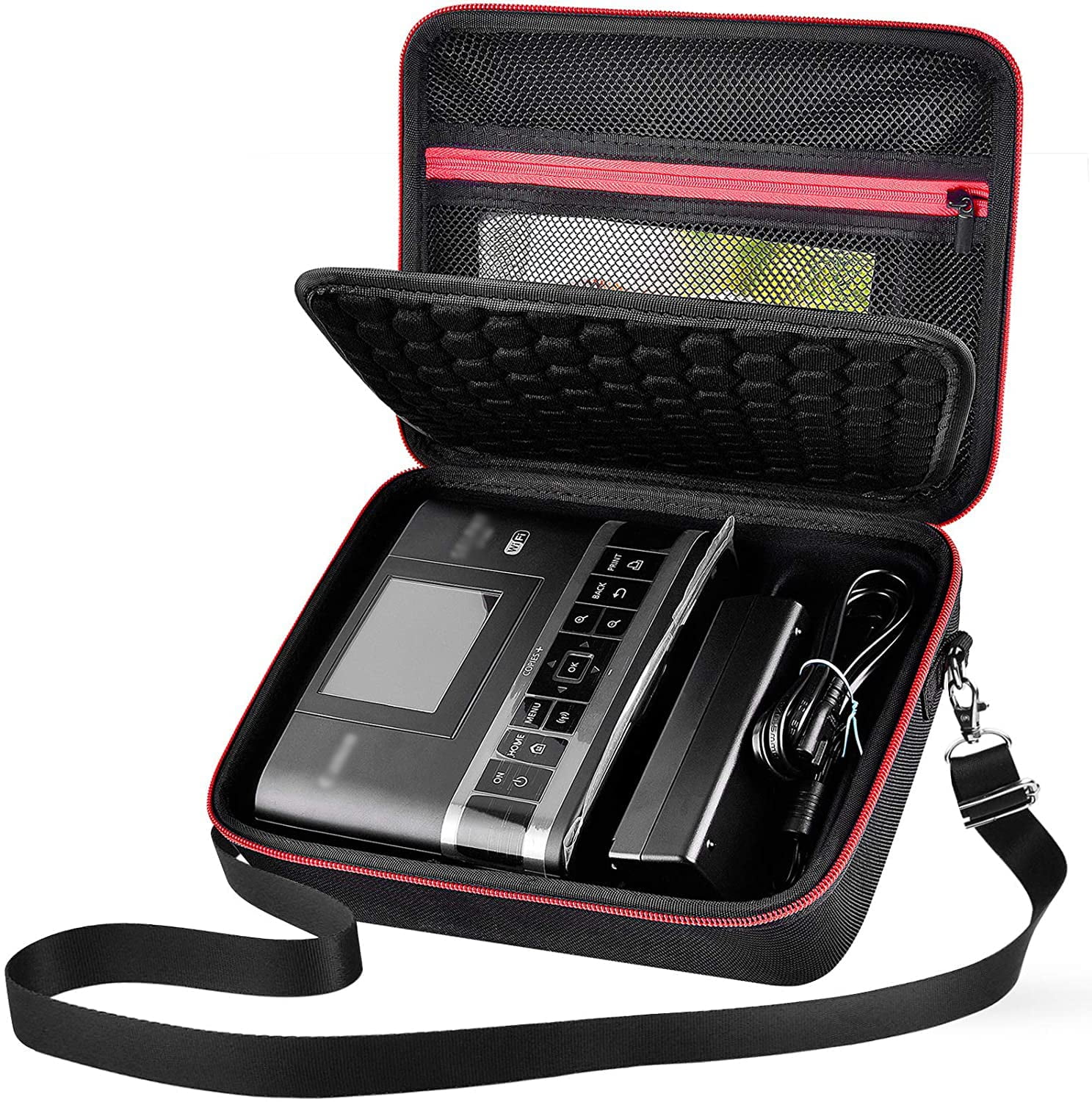 Alkoo Hard Case for Canon CP1500 for Canon Selphy CP1300 Wireless Compact Photo Printer Box