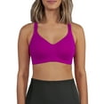 thumbnail image 3 of Avia Wireless Sports Bra for Women, High Support, XS-3XL, 2-Pack, 3 of 7