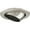 Nickel, variant on 4" Eyeball Trim for 4" Housing (P830/P831/P832)