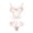 Beige, variant on Women's Lace One-Piece Bodysuit Deep V Neck Solid Color Adjustable Straps Hollow Out Comfortable Sleepwear For Wedding Night Valentine