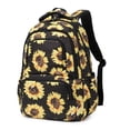 thumbnail image 1 of Mochila para niña, mochila escolar semitransparente, bolsa de playa transparente, bolsa de día, 1 of 5