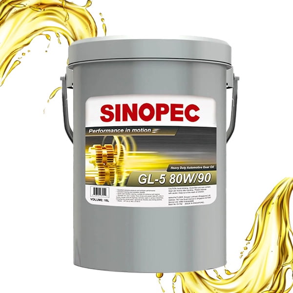 Extreme Racing Oil Extreme Gear Oil 80W90 GL5 (5 Gallon Pail) Extreme Racing Oil Extreme Gear Oil 80W90 GL5 (5 Gallon Pail)