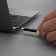 thumbnail image 3 of Belkin Thunderbolt 3 USB C to USB C 3.3ft/1M Long Data Transfer Power Cable with 20 Gbps Data Transfer Speed & Up To 10 Gbps for USB3.1 Devices - Supporting Thunderbolt, 4K & Ultra HD Display (Black)p, 3 of 5