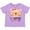 Lavender, variant on Inktastic Cat Lover I Love Kitties Girls Toddler T-Shirt