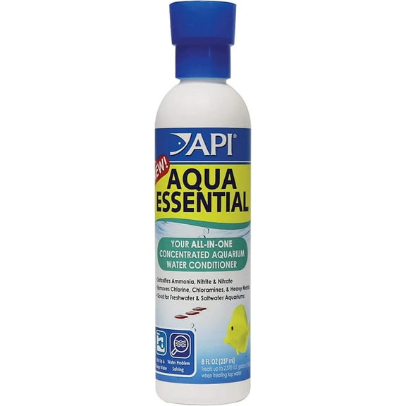 API Aqua Essential Water Conditioner 8 oz. Bottle