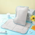 thumbnail image 3 of 2 Pcs Heating Pad Cover Foam Filled Terry Cover Hydroculators Moist Hot Heat Pack for Cramps Muscle Soreness Dysmenorrhea Aches Relaxation Without Pockets(Standard), 3 of 6