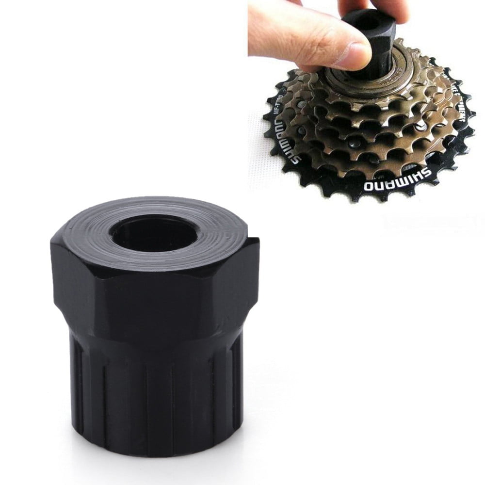Bike Freewheel Disassembly Wrench Chain Whip Cassette Sprocket Remover Tool Set 