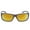 UKA-UKA TRANSPARENT GREY BROWN, variant on New Arnette Men's Rectangular Sunglasses AN4290 275922 Matte Blue 63mm
