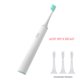 thumbnail image 2 of Xiaomi Mijia Electric Toothbrush T300 Long Battery Life Sonic Toothbrush IPX7 Waterproof High Frequency Vibration Magnetic Motor heqiyong LED, 2 of 2