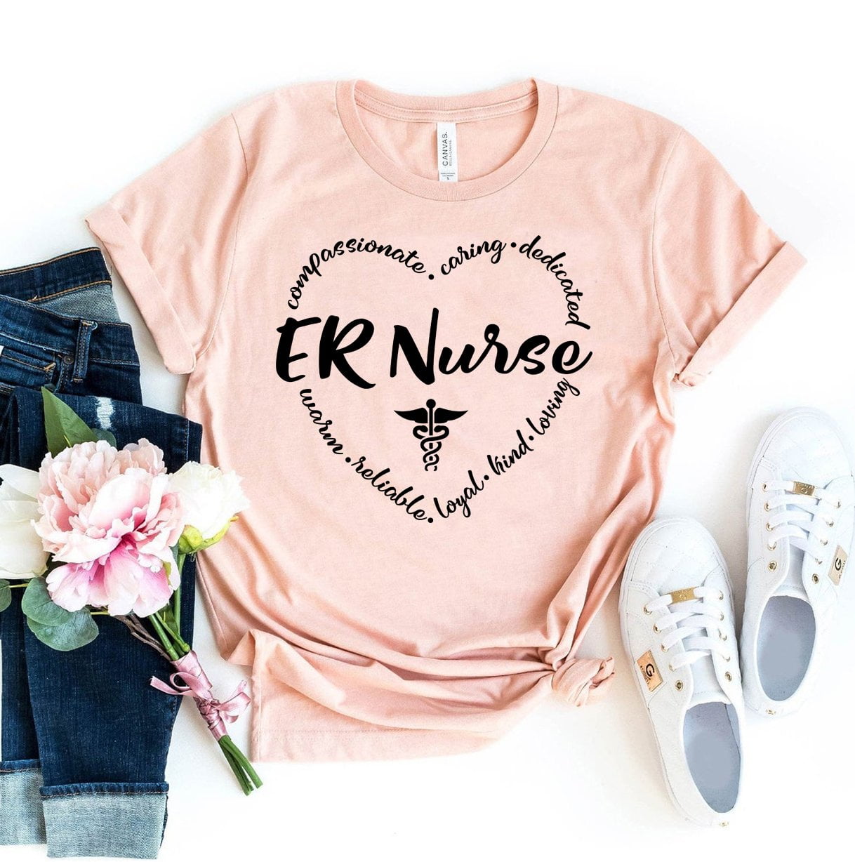 er nurse shirt