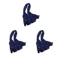 thumbnail image 3 of Minnieouse Bufanda de mujer con borla, bufandas gruesas puras de invierno, chal de Cachemira para mujer, abrigos para el hogar, viajes de Type1 NO1, 3 of 6