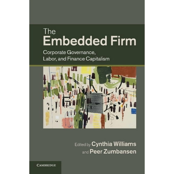 The Embedded Firm, (Paperback)