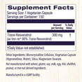 thumbnail image 4 of Healthy Origins Natural Resveratrol - 300 mg - 150 Vegetarian Capsules, 4 of 7