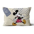 thumbnail image 5 of Set Frazada y almohada Disney Mickey Together 127 x 152 cm azul, 5 of 5