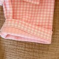 thumbnail image 4 of HFHAPW Kids Girls Pajamas Set Long Sleeve Button Down Pjs Sleepwear Loungewear 2 Piece Set for Daily,2-3 Y, 4 of 7