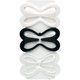 thumbnail image 1 of Convertidor de correas de sujetador ocultas con clips para espalda - Paquete de 3 negro blanco transparente Rojo Verde Cocina, Decoración y Otros, 1 of 3