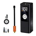 thumbnail image 1 of Dvkptbk Car Portable Car Pump Wireless Digital Display Car Pump Inflator, 1 of 1