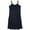 Blue - navy, variant on R & M Richards Womens Beaded Gown Dress, Blue, Plus Size, 24W