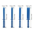 thumbnail image 2 of KAKOWELY 1 Set Plastic Chisel Scraper Set for Remover for Plastic Adhesive Removal, 2 of 8