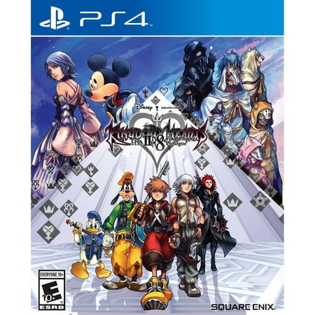 Square Enix Kingdom Hearts HD 2.8 - Pre-Owned