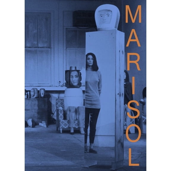 Marisol: Une Rétrospective (Marisol: A Retrospective, French Edition) (Hardcover)