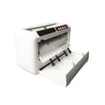 thumbnail image 1 of Bill Money Counter, UV/MG Counterfeit Detection, Add Mode, LCD Display Fast Counting Speed Bill Counting Machine With Leather Bag ,User Friendly, 1 of 5