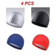 thumbnail image 1 of Adult Waterproof Swimming Children Elastic Various Colors Breathable Comfortable Ear Protection Swimming Accessories A14 set, 1 of 6