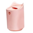 thumbnail image 1 of Abbracc Cute Air Humidifier,2.6-4.0L Mist Humidifier USB Air Humidifier for Baby Bedroom Pink, 1 of 9