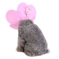 thumbnail image 4 of PENGXIANG Pet Cat Dog Flower Neck Collar Anti Bite Beauty Adjustable Protector Cover Ring, 4 of 5