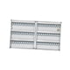 thumbnail image 4 of Caja de Bloqueo de Llaves Perfecl Organizador de Llaves Montado Gabinete de Llaves 378 x 60 x 435 mm, 4 of 8