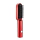 thumbnail image 3 of Wireless Hair Straightener Professional USB Hot Comb Quick Hair Heated Electric Straightening Curling Styling Tool,B, 3 of 5