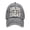 Gray, variant on IDK IDC IDGAF Hat Funny Baseball Cap Adjustable Vintage Washed Cotton Dad Hat for Men Women Embroidered Sarcastic Gift