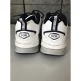 thumbnail image 3 of New Balance Mens 608 MX608WN5 White Dk Blue Casual Shoes Sneakers Size 8.5 D, 3 of 6