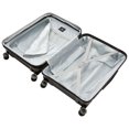thumbnail image 4 of Melbourne Collection Valise à Roulettes Extensible en Polypropylène, 4 of 4