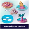 thumbnail image 5 of Cool Maker, Pottery Studio, Air-Dry Clay Pottery Wheel Sculpting & Craft Kit, Arts and Crafts Kids Toys for Ages 8 and up (Packaging May Vary), 5 of 9