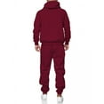 thumbnail image 5 of Lightweight Men's Workout Sets Moisture-Wicking Jogging Outfits 2-Piece, 5 of 9
