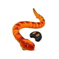 thumbnail image 4 of Jouet Serpent RC Télécommande Jouet Serpent Serpent Réaliste Animal Rampant Serpent Électrique Faux Serpent pour Enfants Jouets Cadeau Garçons Cadeau d'Anniversaire Accessoires de Scène, 4 of 8