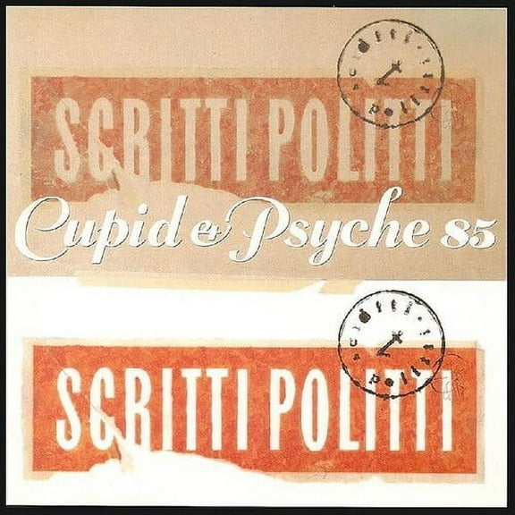 Scritti Politti - Cupid & Psyche 85 - Music & Performance - CD