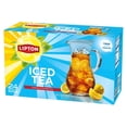 thumbnail image 3 of Lipton Unsweetened Iced Tea Bags, Gallon-Sized Zero Calories, 24 Total Tea Bags, 3 of 12