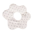 thumbnail image 4 of Baberos De Baba Para Bebé, Baberos De Muselina Para Recién Nacidos Unisex Giratorios De 360 ​​​​grados Para El Hogar, 4 of 8